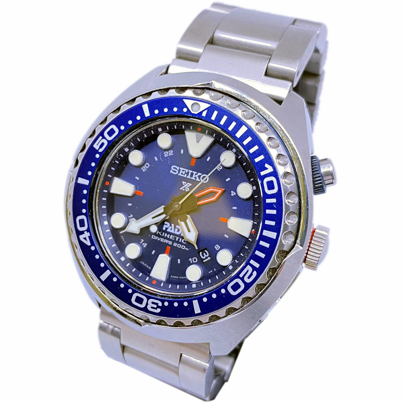 Seiko PADI Prospex SUN065