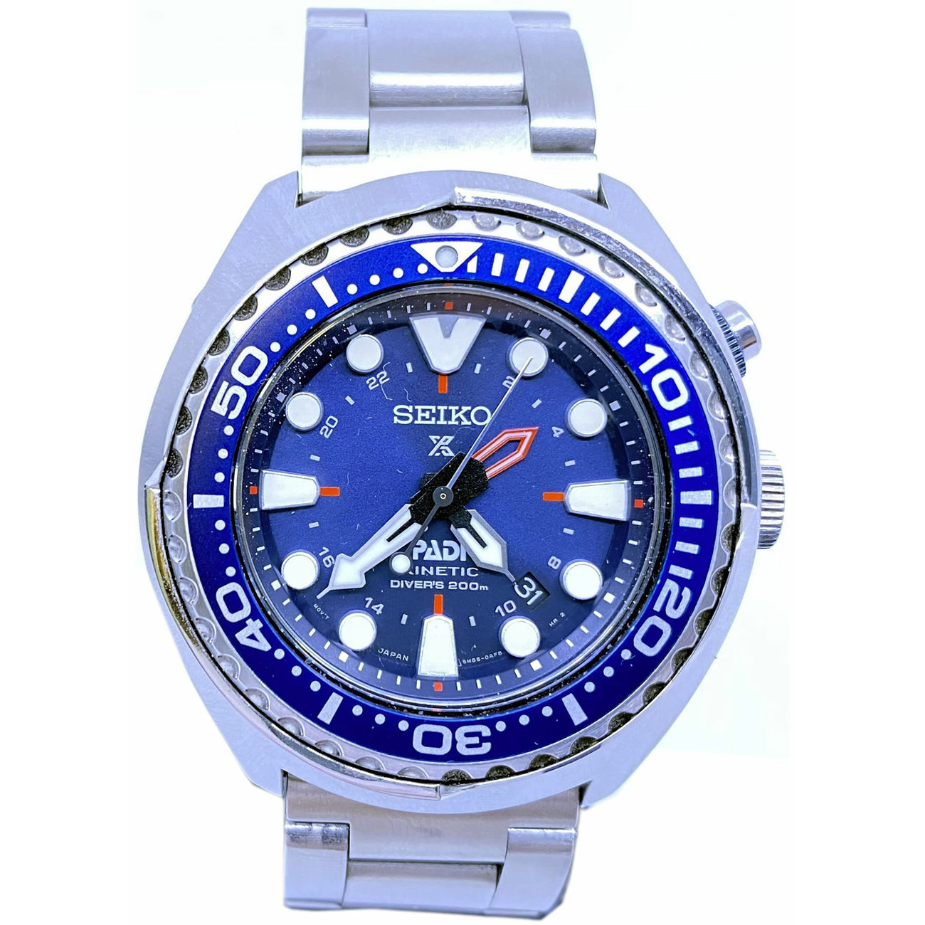 Seiko PADI Prospex SUN065