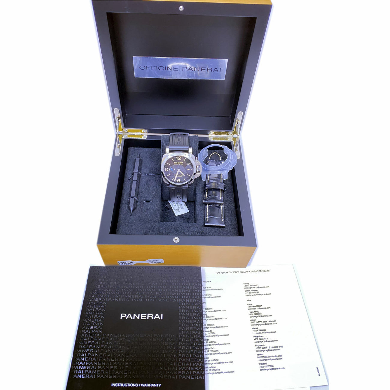 Panerai Luminor Marina PAM01312
