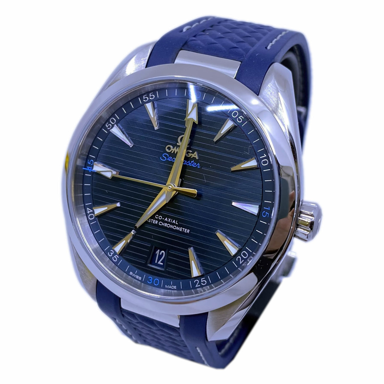 Omega Seamaster Aqua Terra 150m Master Chronometer 41mm 220.12.41.21.03.001