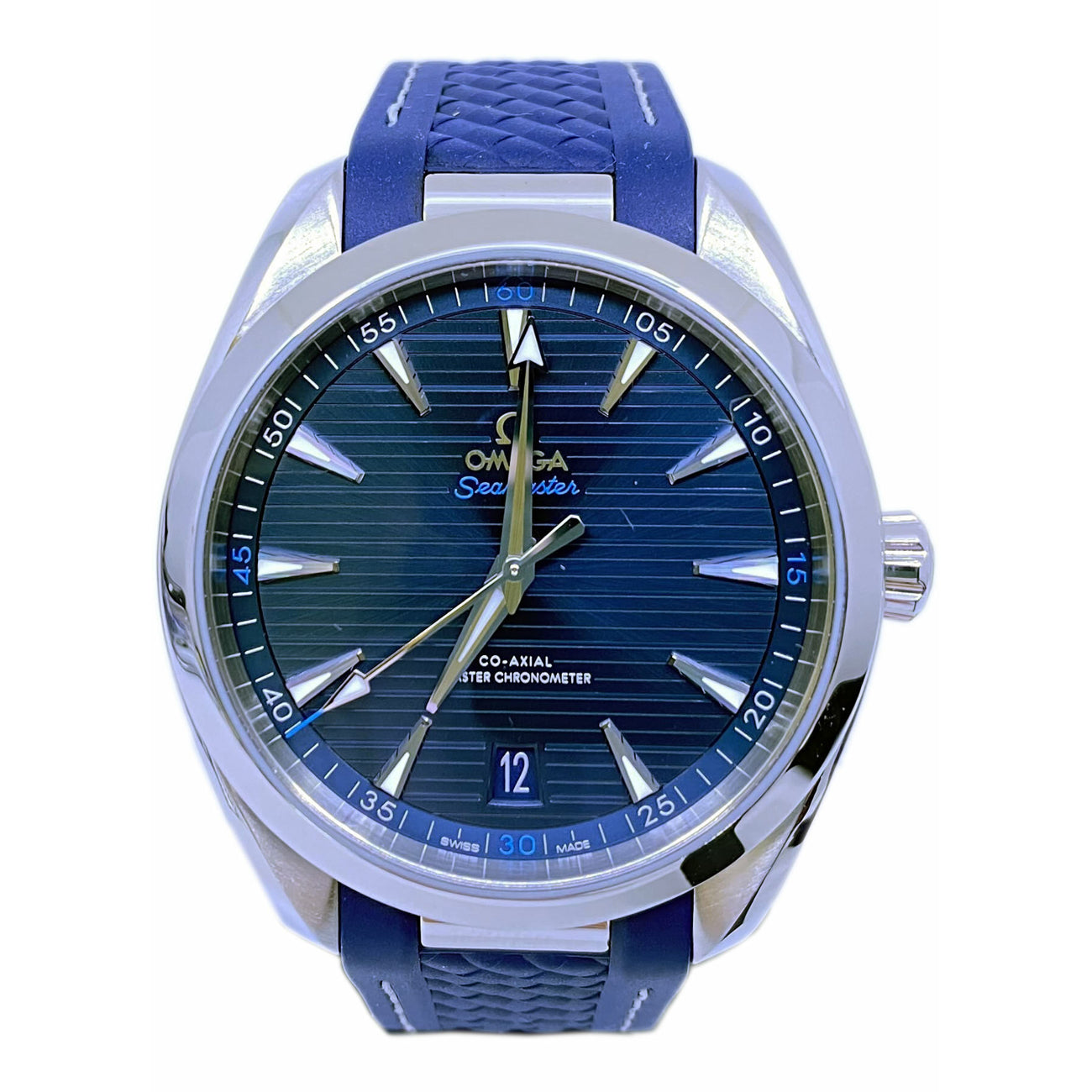 Omega Seamaster Aqua Terra 150m Master Chronometer 41mm 220.12.41.21.03.001