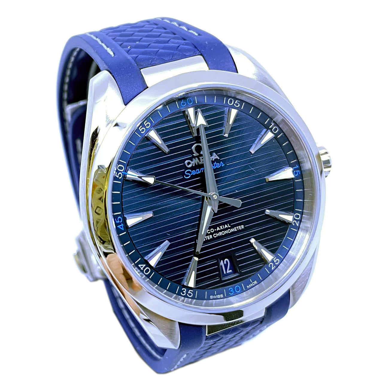 Omega Seamaster Aqua Terra 150m Master Chronometer 41mm 220.12.41.21.03.001
