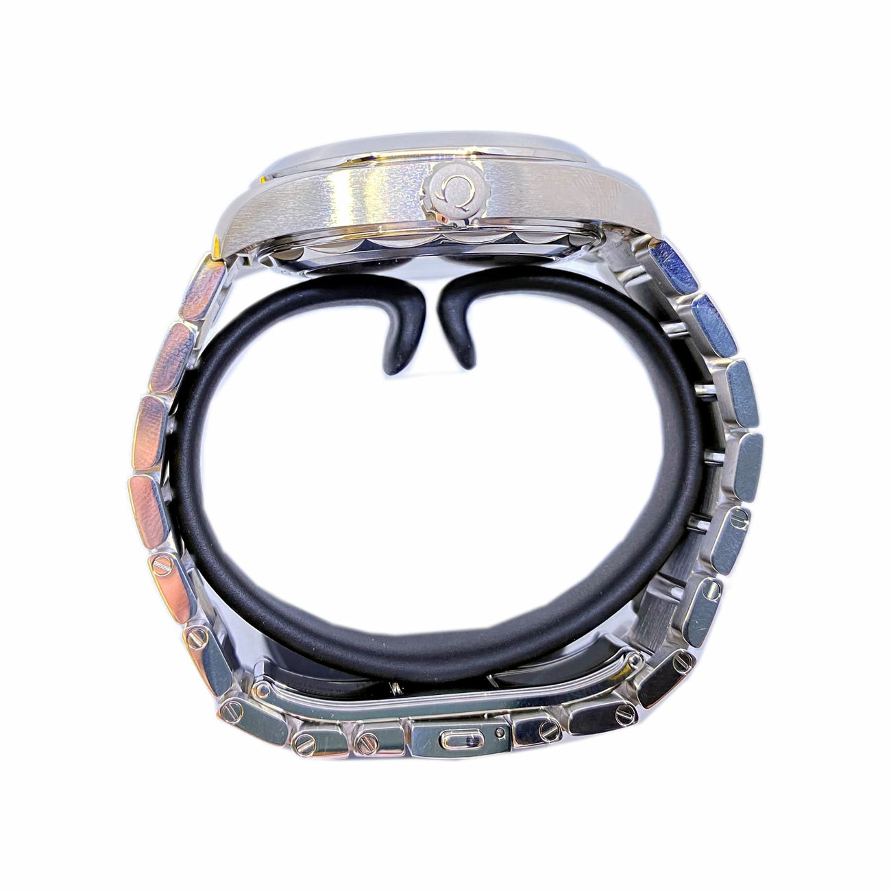 Omega Seamaster Aqua Terra 150m GMT World Timer 43mm on Bracelet 220.10.43.22.03.001