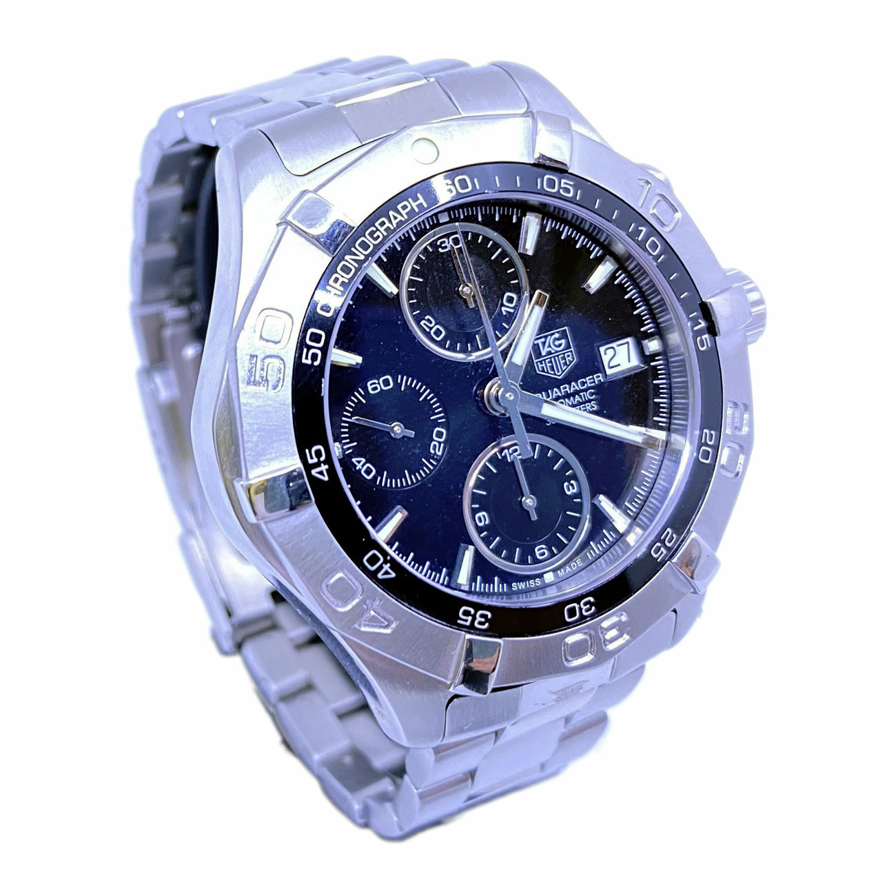 Tag Heuer Aquaracer CAF2110 Automatic Chronograph