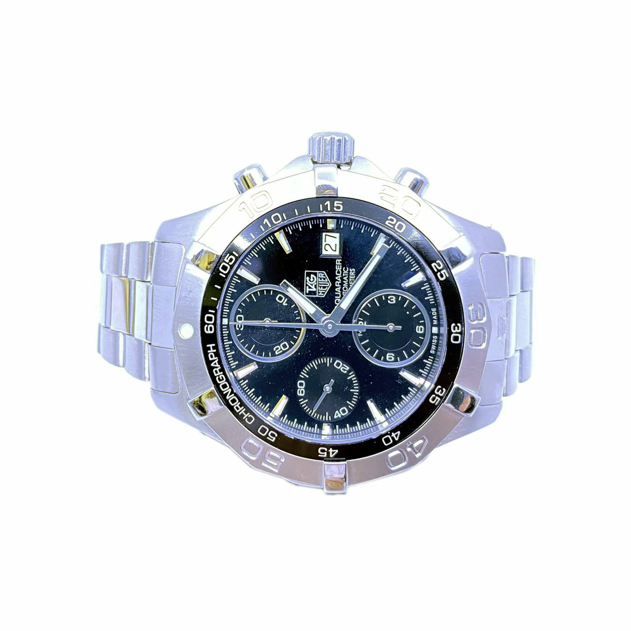 Tag Heuer Aquaracer CAF2110 Automatic Chronograph