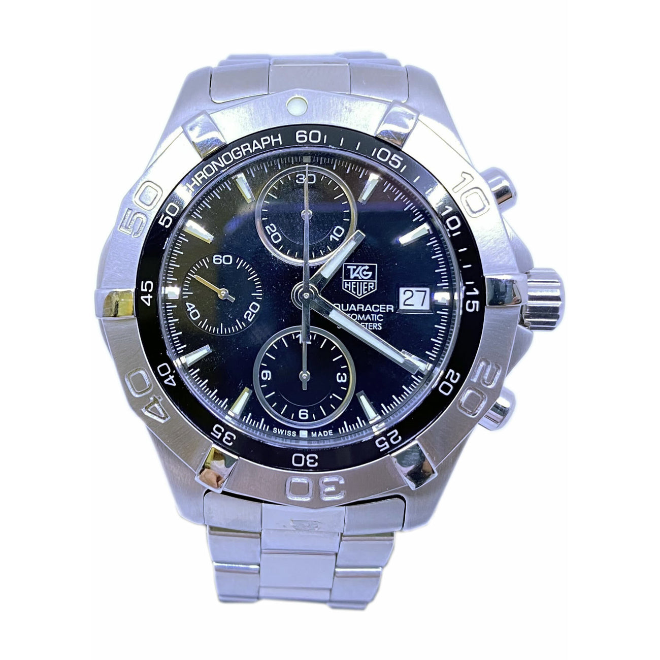 Tag Heuer Aquaracer CAF2110 Automatic Chronograph