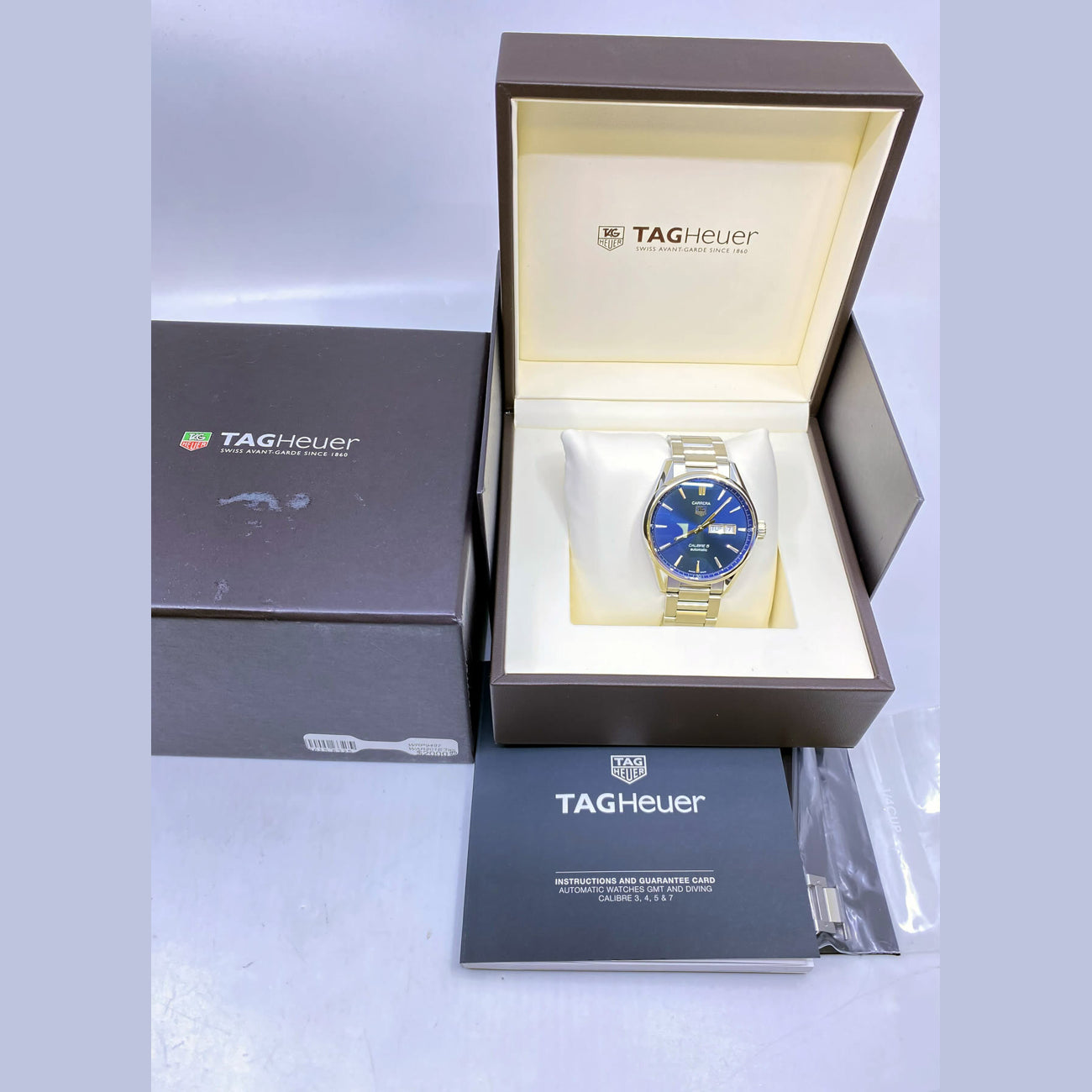 Tag Heuer Carrera WAR201E