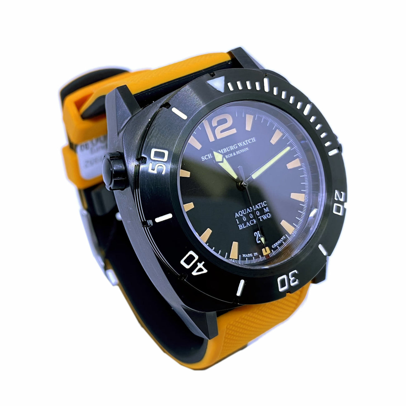 Schaumburg Watch Aquamatic Aquatitan
