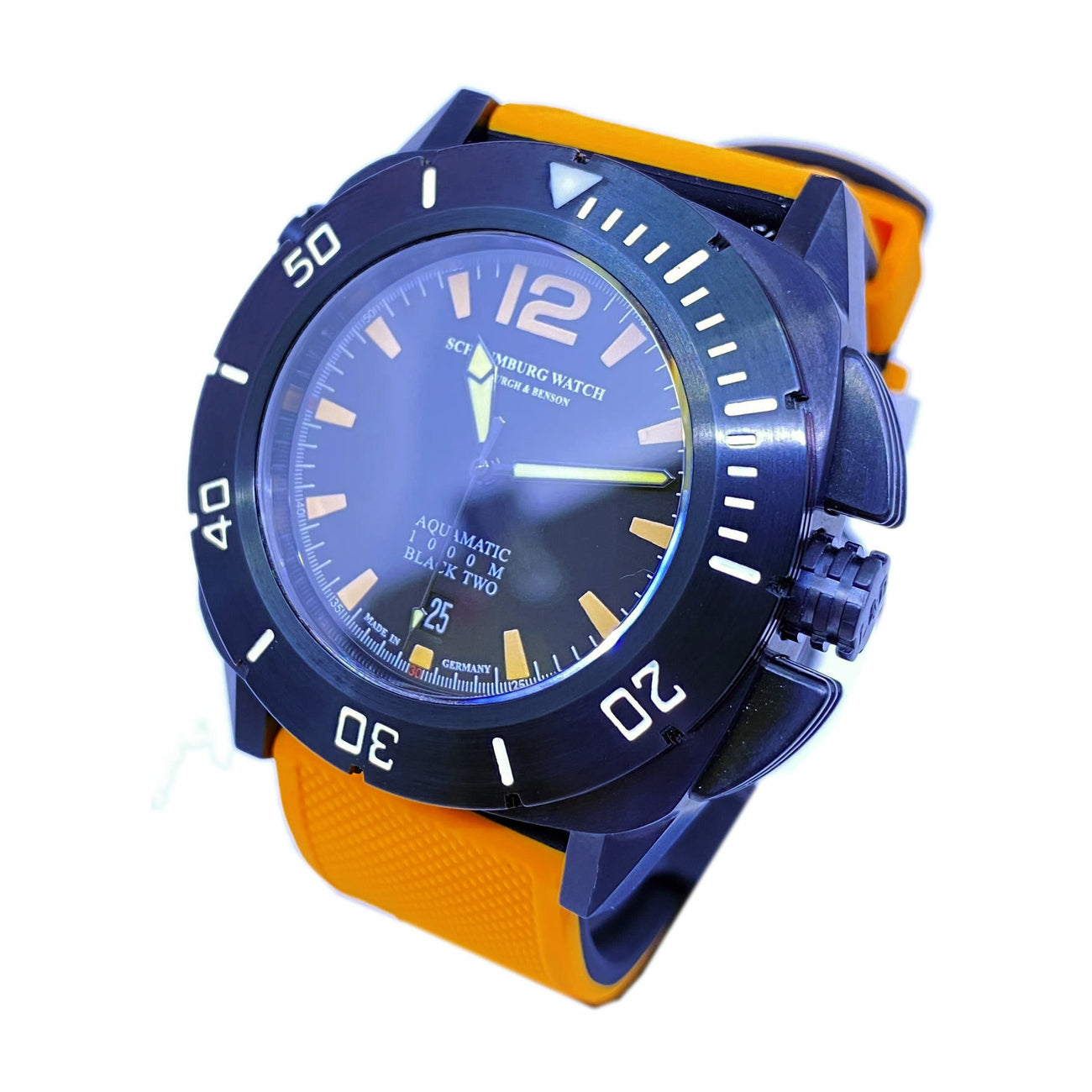 Schaumburg Watch Aquamatic Aquatitan