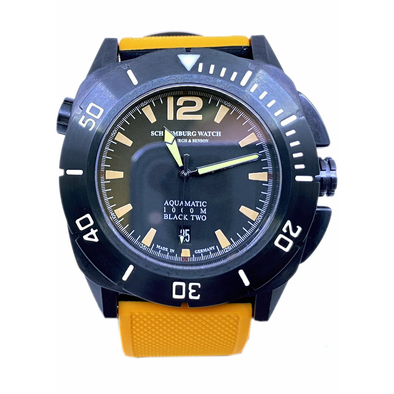 Schaumburg Watch Aquamatic Aquatitan