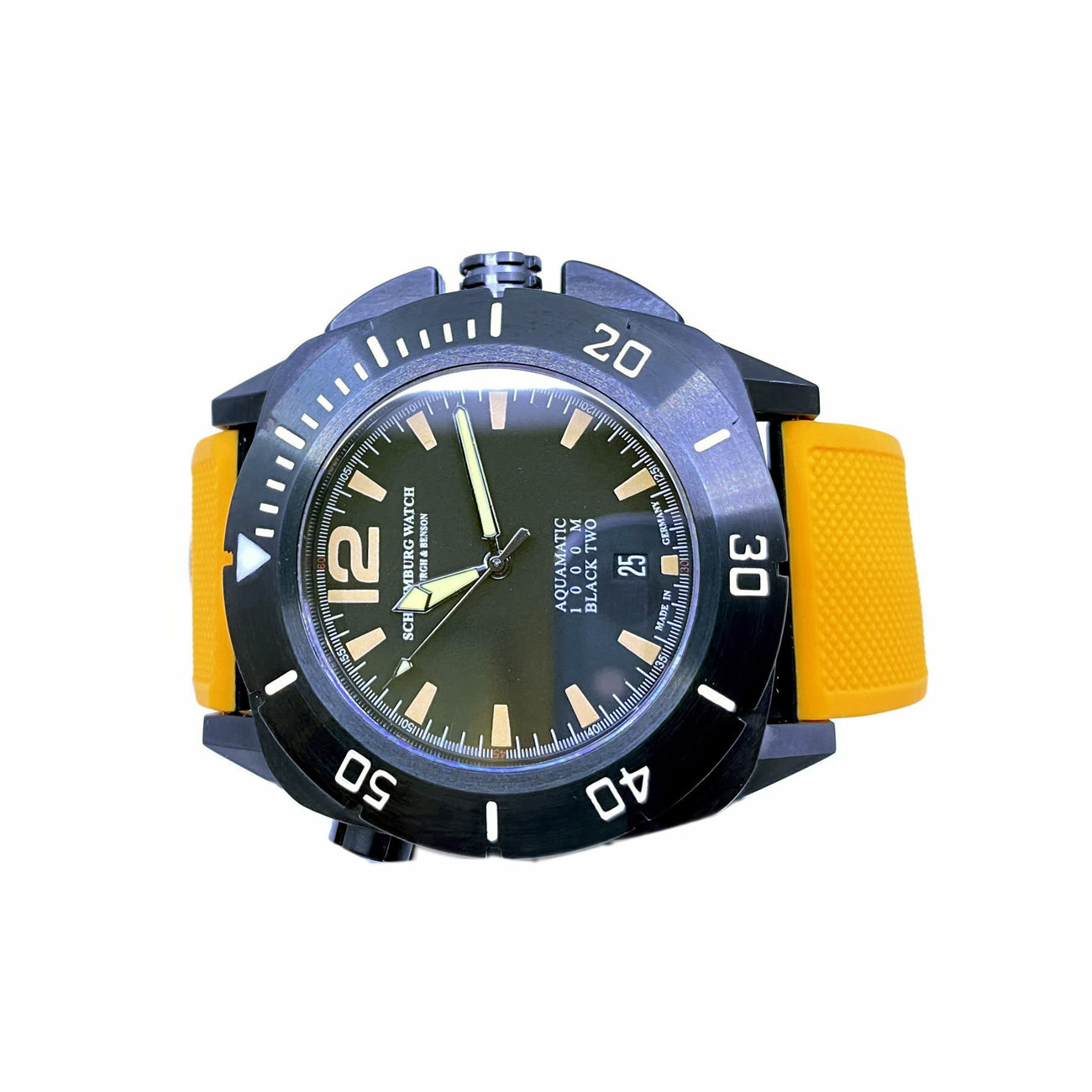 Schaumburg Watch Aquamatic Aquatitan