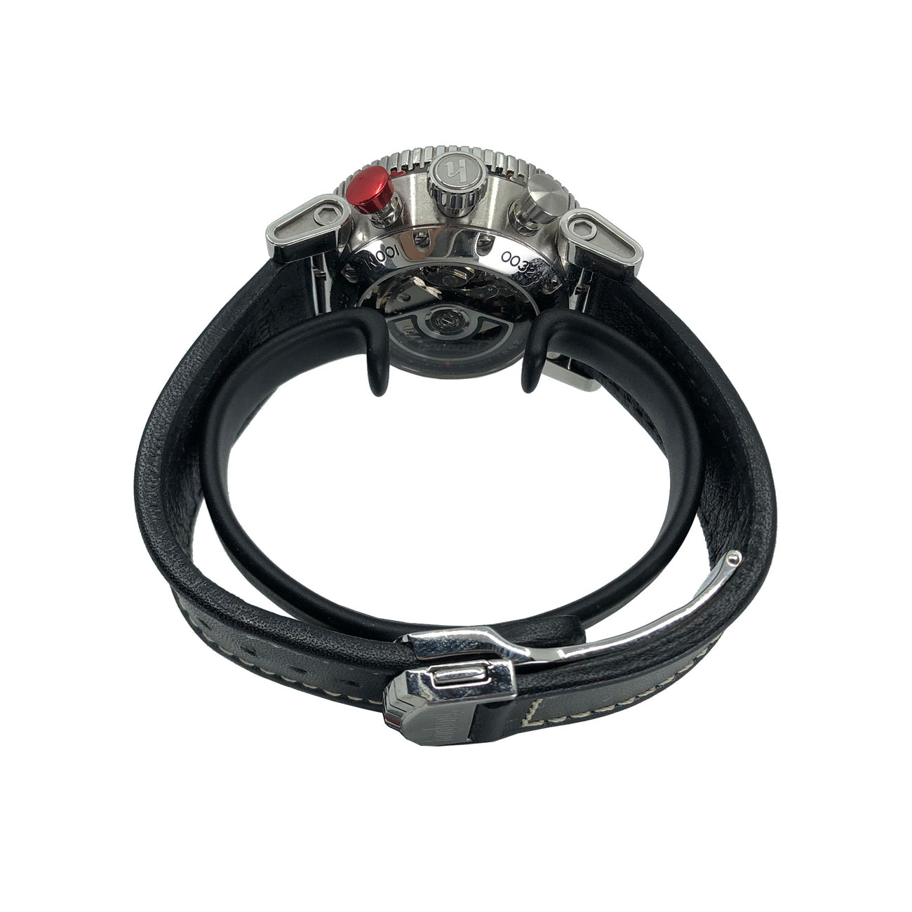 Hanhart Primus Pilot Silver HPP0.2