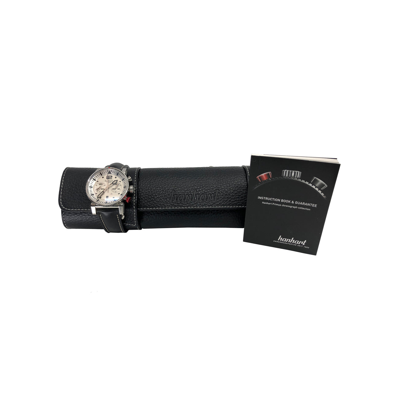 Hanhart Primus Pilot Silver HPP0.2
