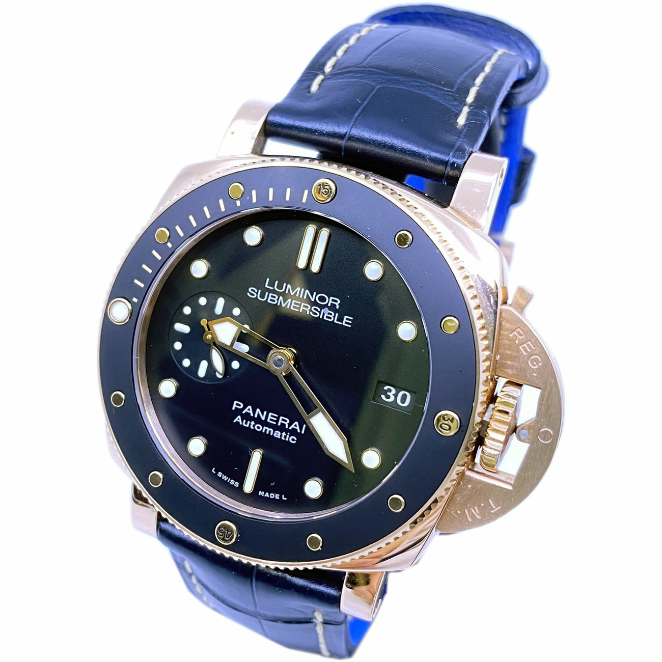 Panerai Luminor Submersible PAM00684 42mm