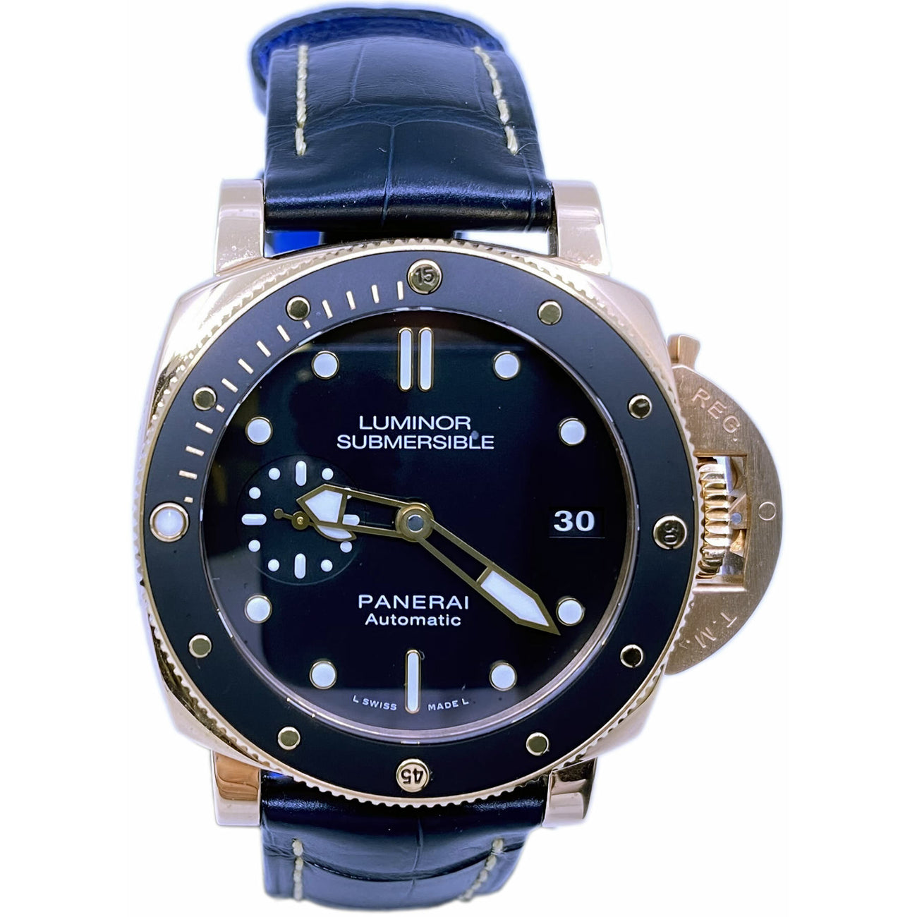 Panerai Luminor Submersible PAM00684 42mm