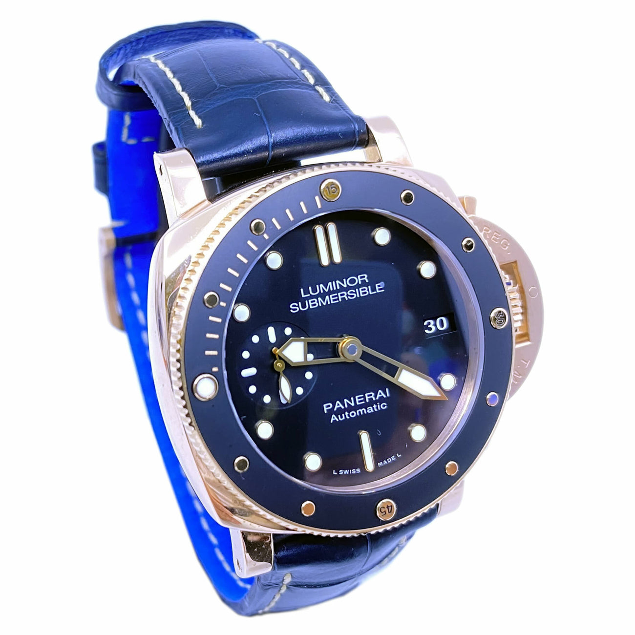 Panerai Luminor Submersible PAM00684 42mm