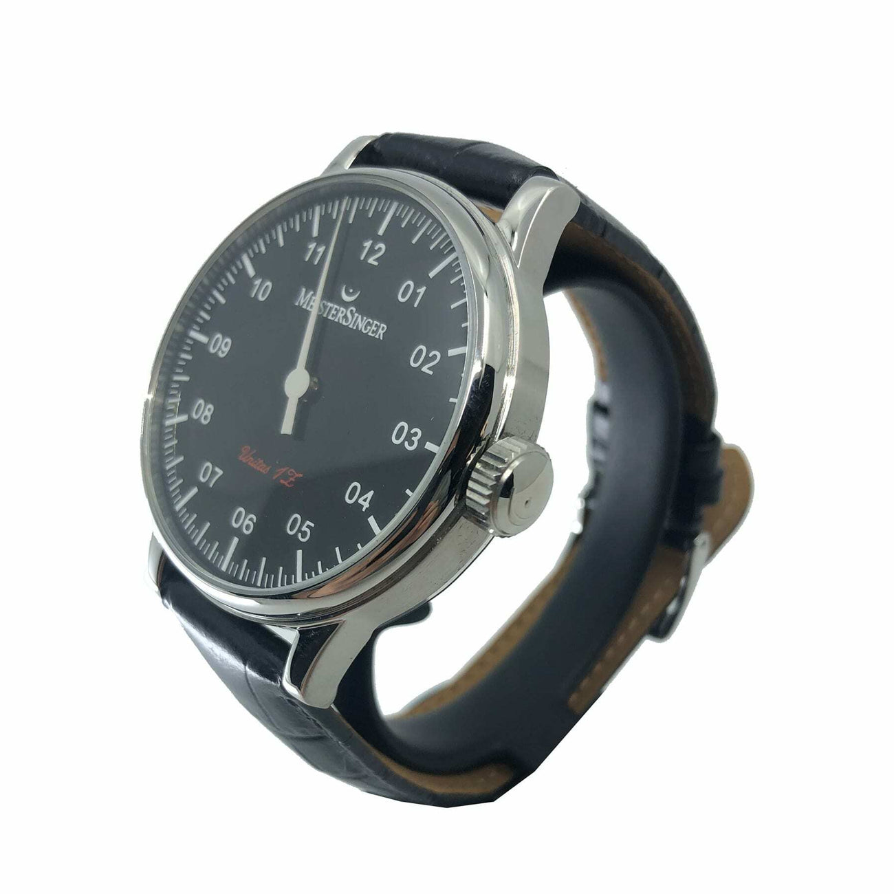 MeisterSinger Unitas 1Z AM.602
