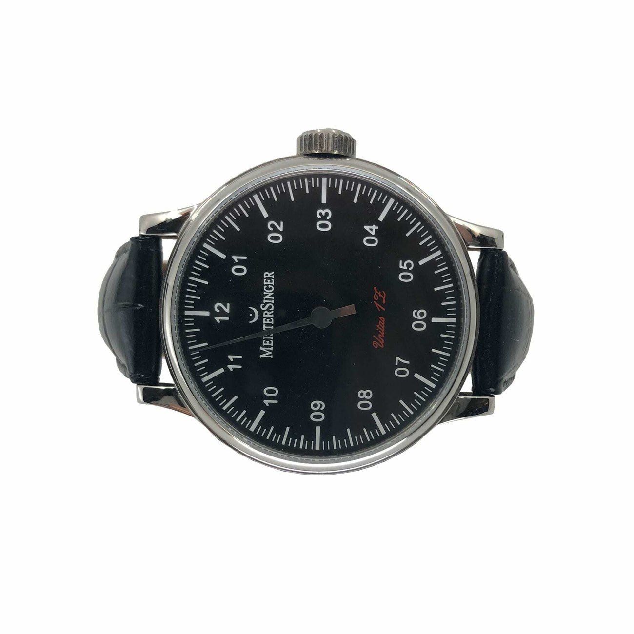 MeisterSinger Unitas 1Z AM.602