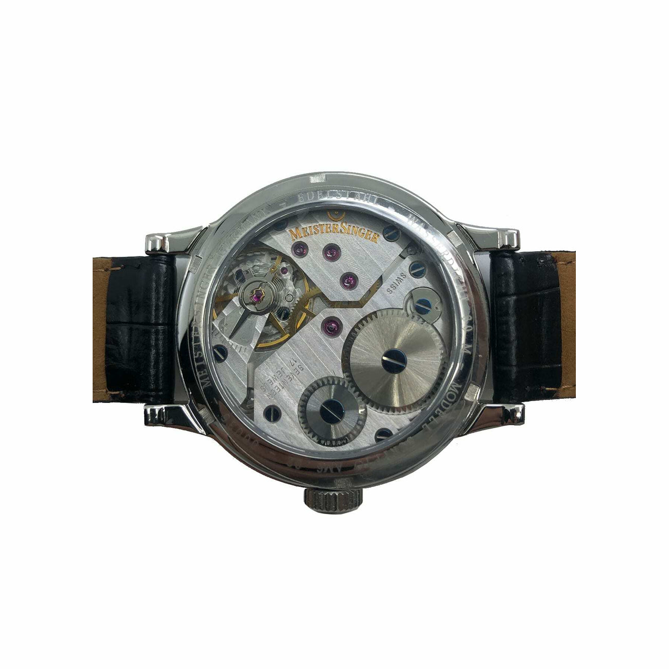 MeisterSinger Unitas 1Z AM.602