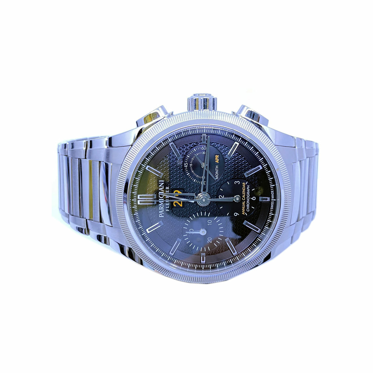 Parmigiani Fleurier Tondagraph GT Acier PFC906-0000210-B00182