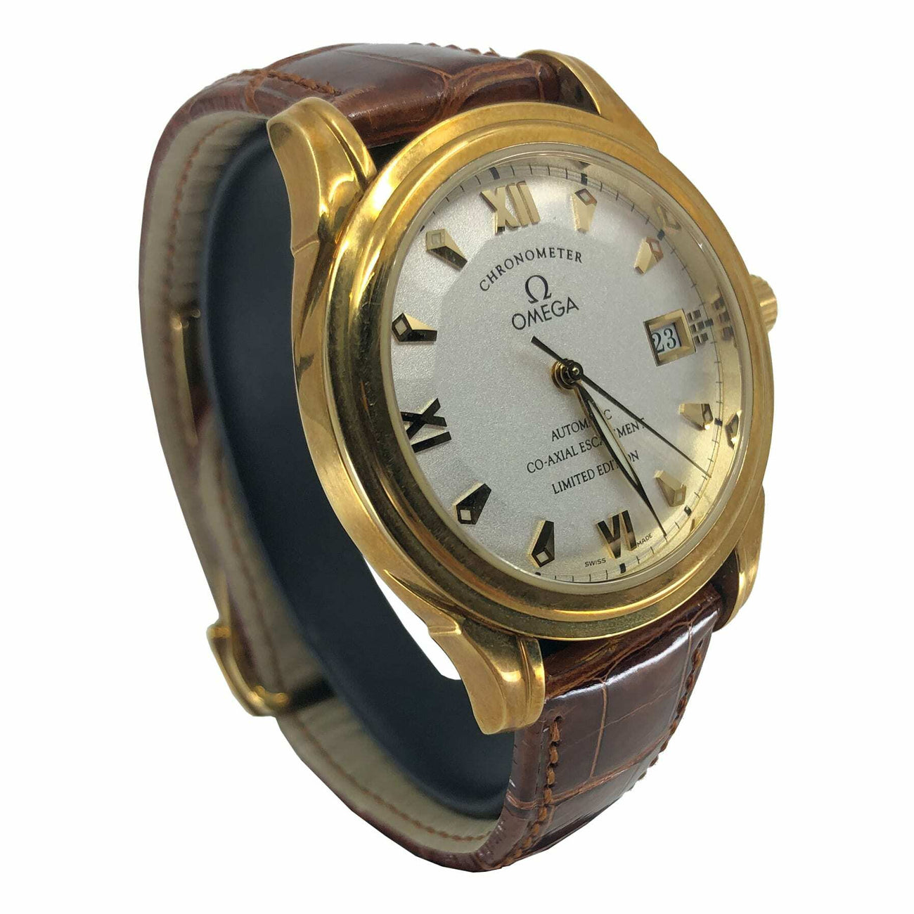 Omega De Ville Co-Axial Escapement Limited Edition