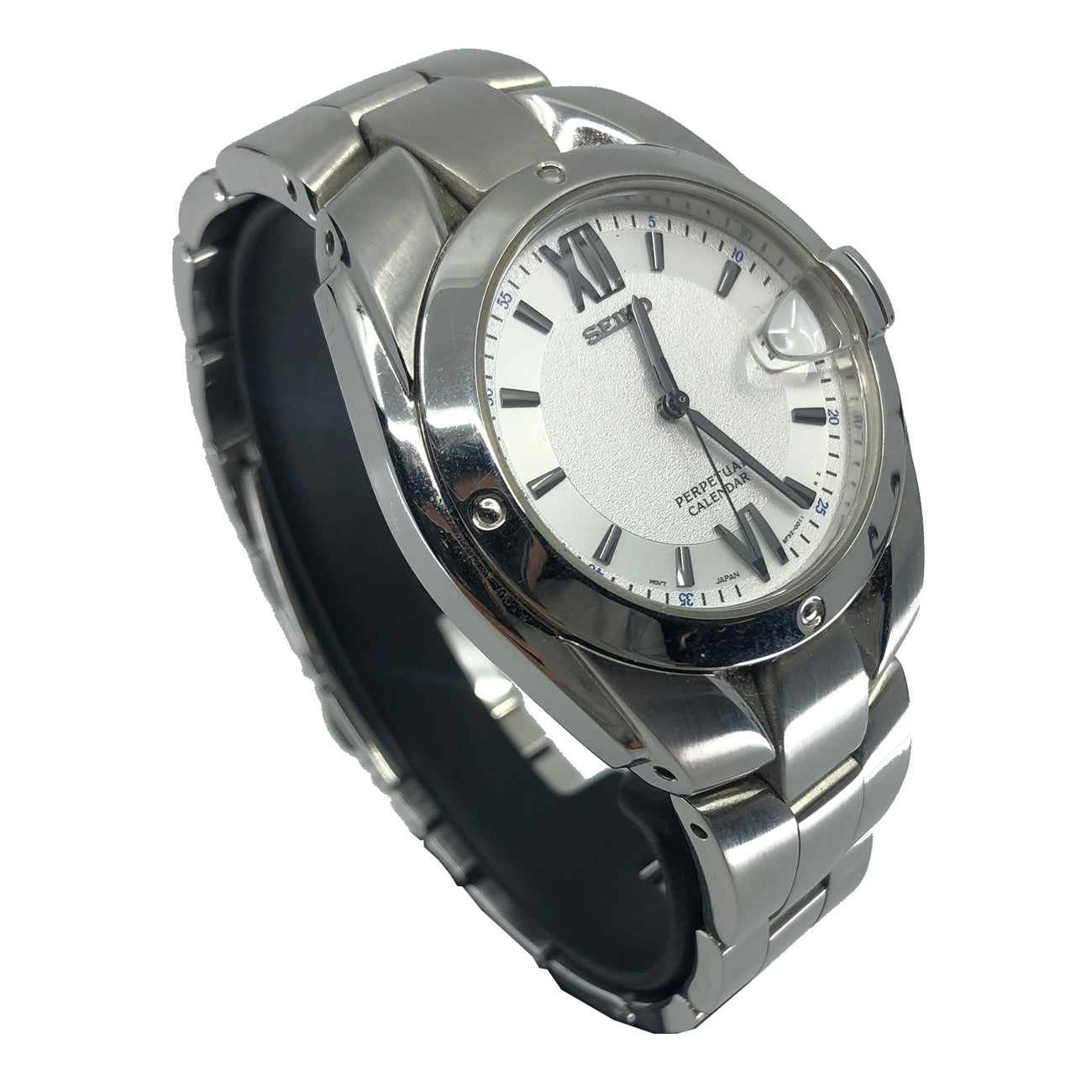 Seiko Perpetual Calendar SLL001P1
