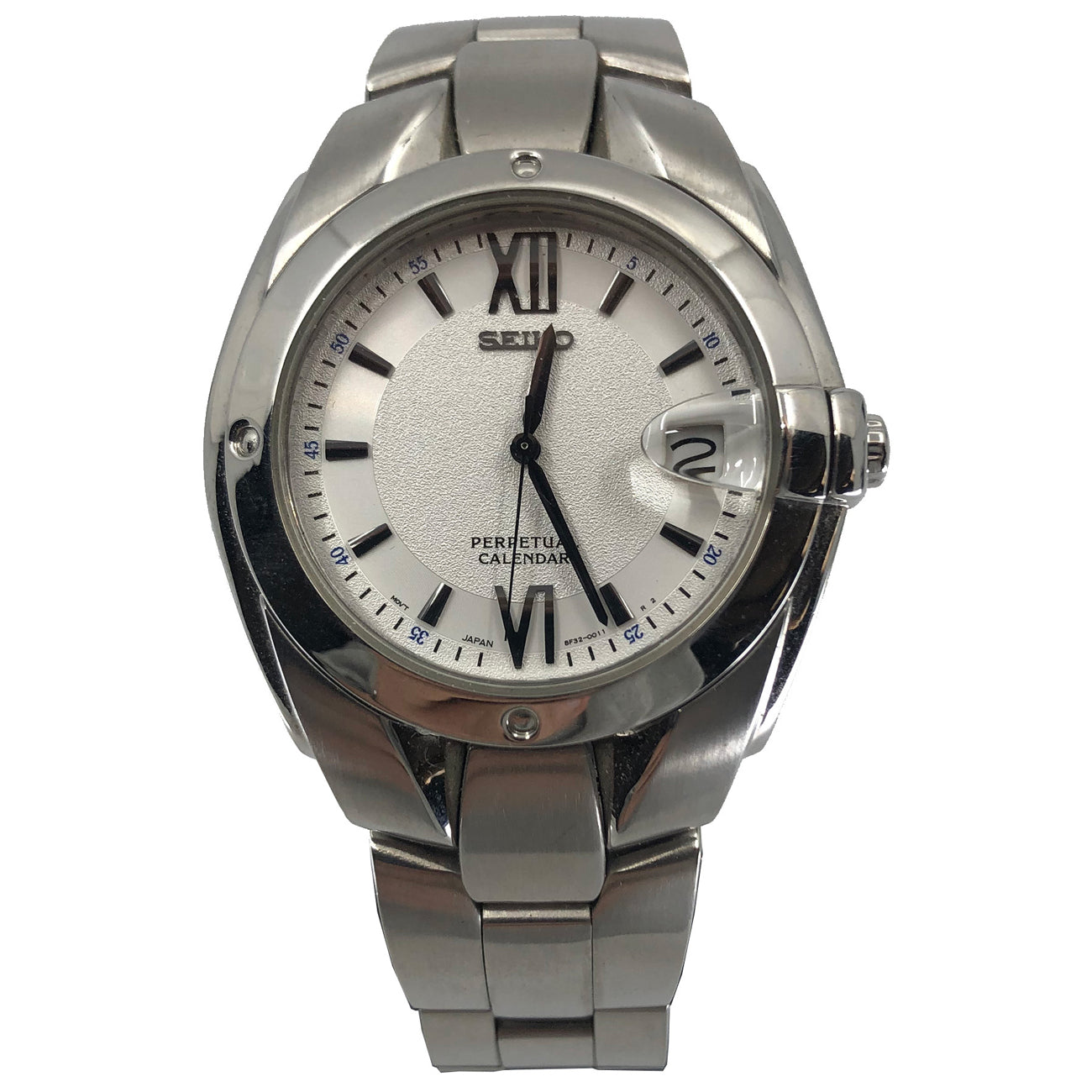 Seiko Perpetual Calendar SLL001P1