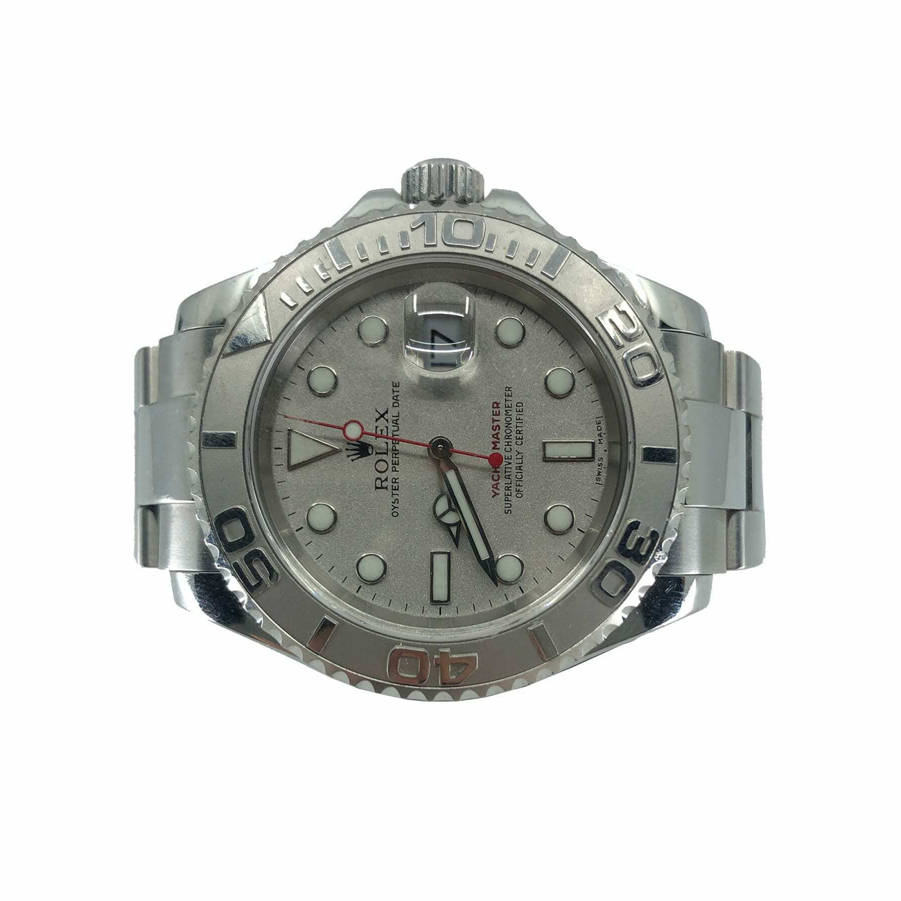 Rolex Yachtmaster 16622