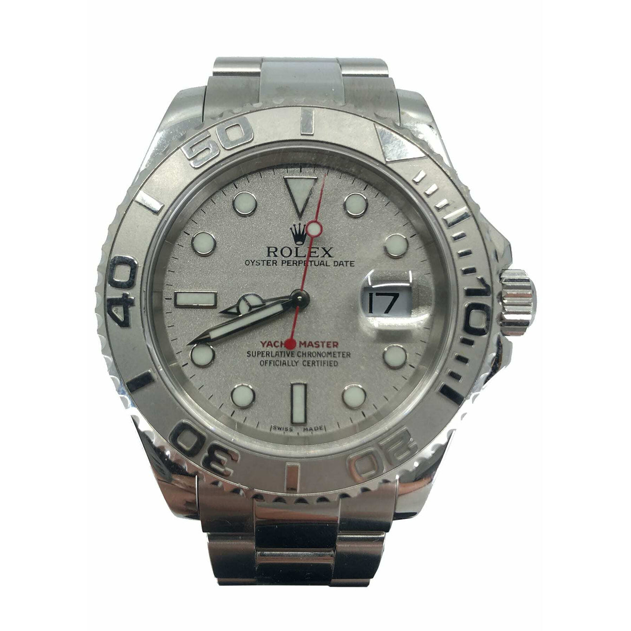 Rolex Yachtmaster 16622