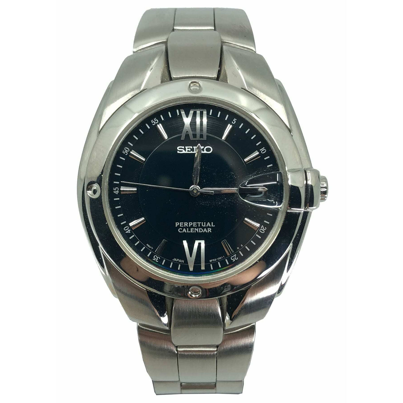 Seiko Perpetual Calendar 8D7511