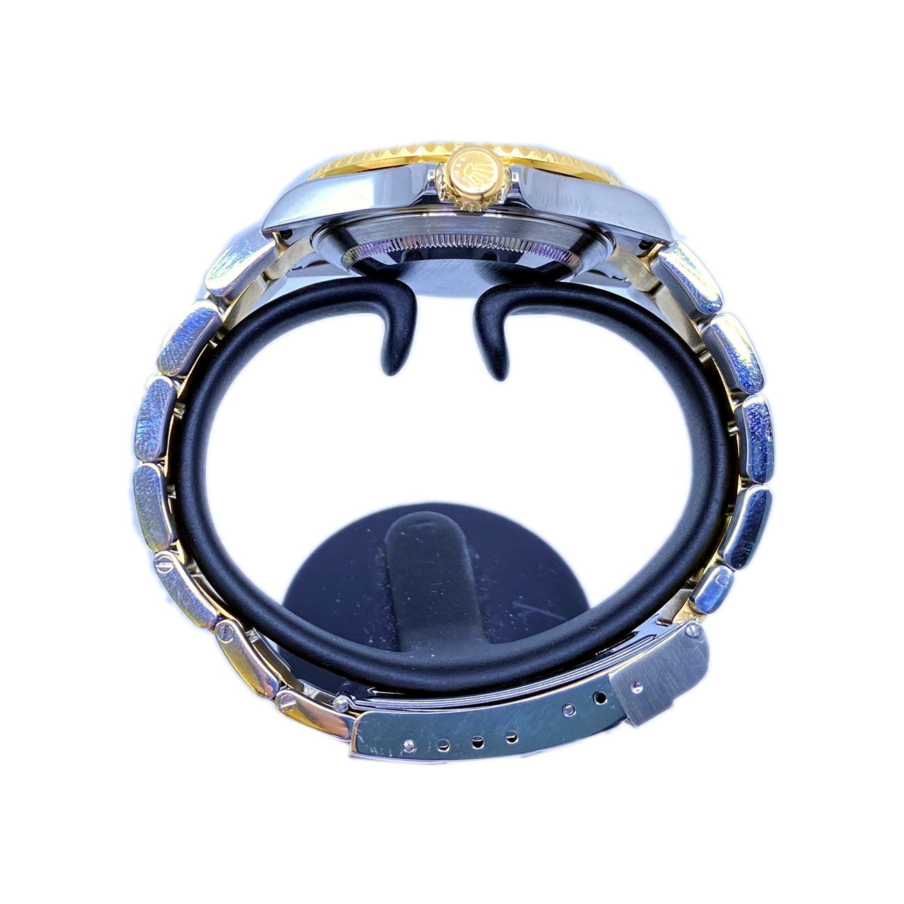 Rolex Submariner 16613 Two Tone Champagne Dial