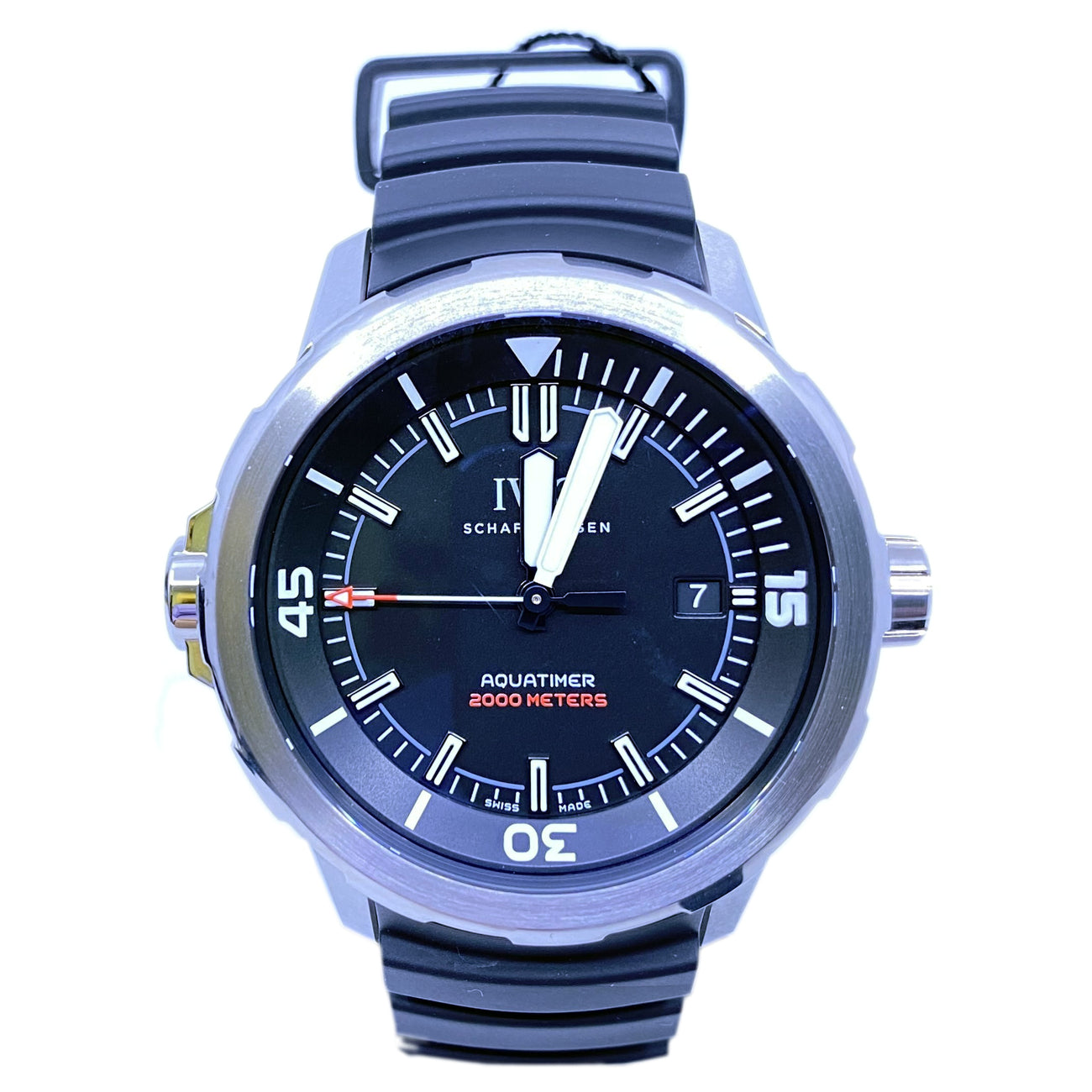 IWC Aquatimer Automatic 2000 "35 Years Ocean 2000" IW329101