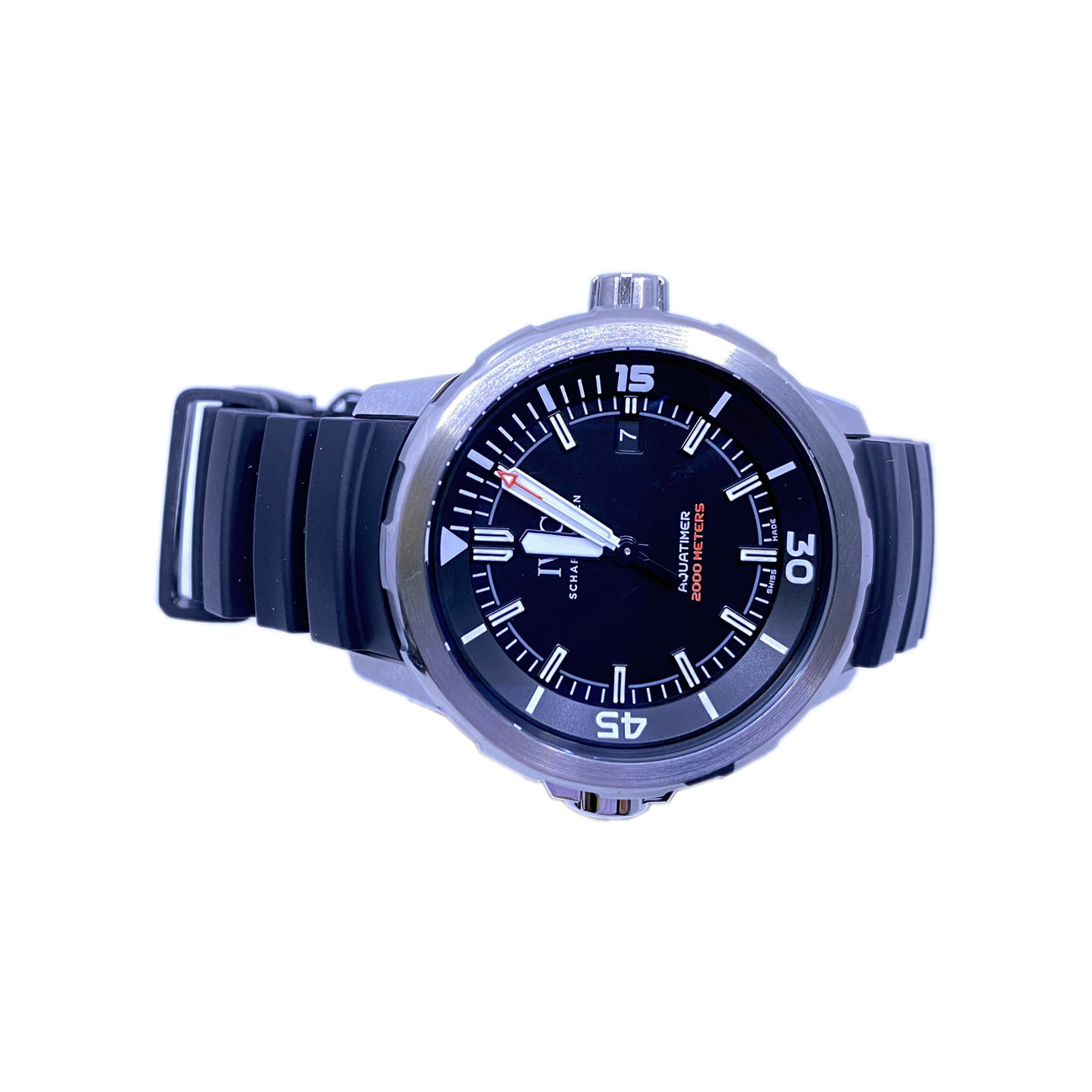 IWC Aquatimer Automatic 2000 "35 Years Ocean 2000" IW329101