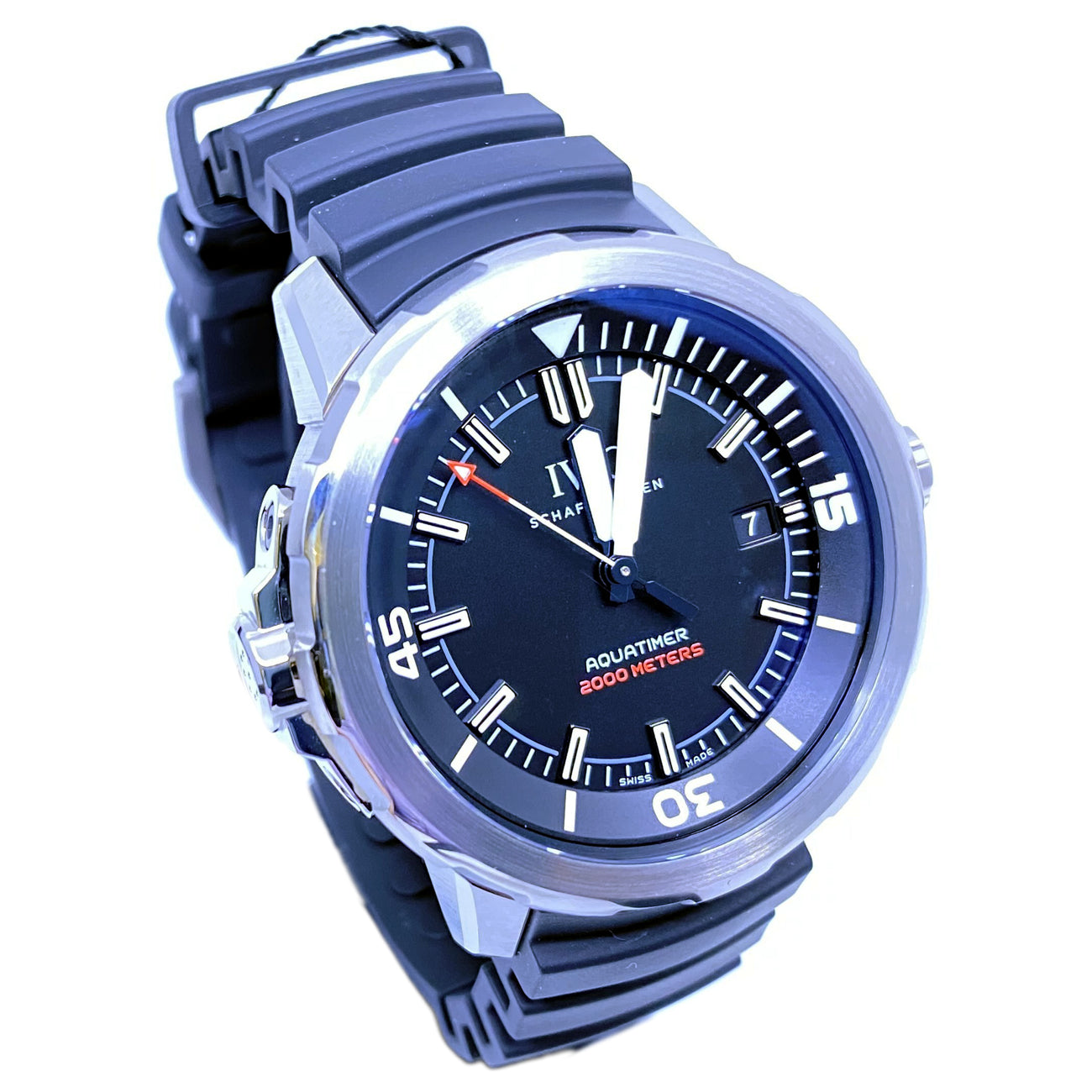 IWC Aquatimer Automatic 2000 "35 Years Ocean 2000" IW329101