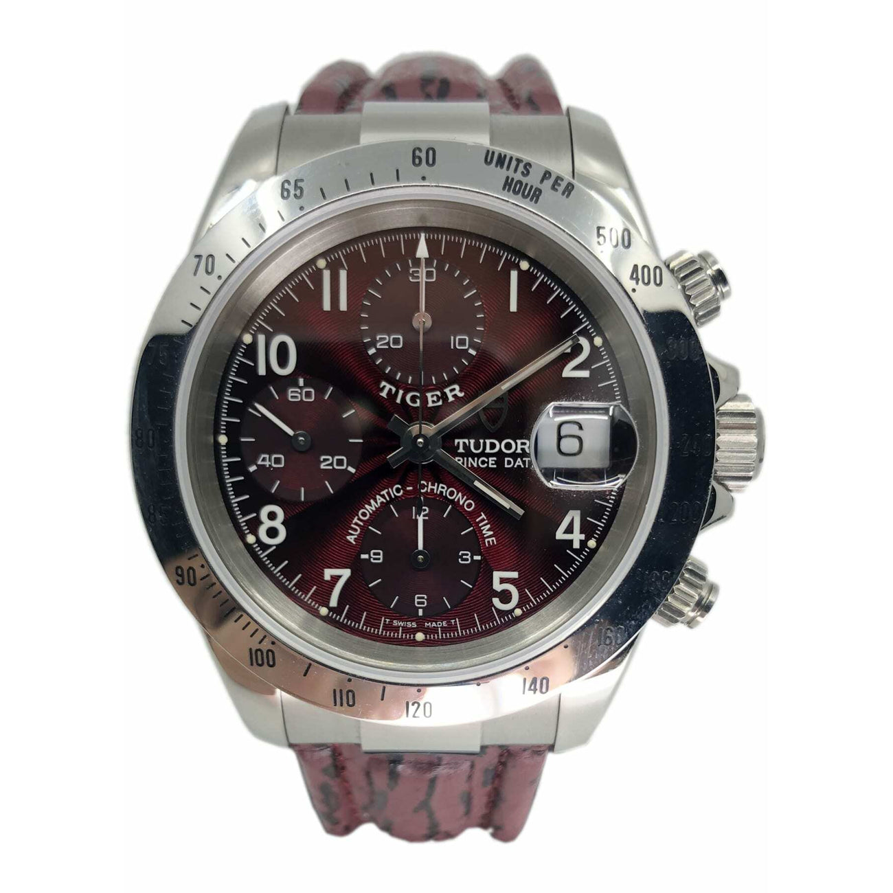 Tudor Prince 40mm T79280P80