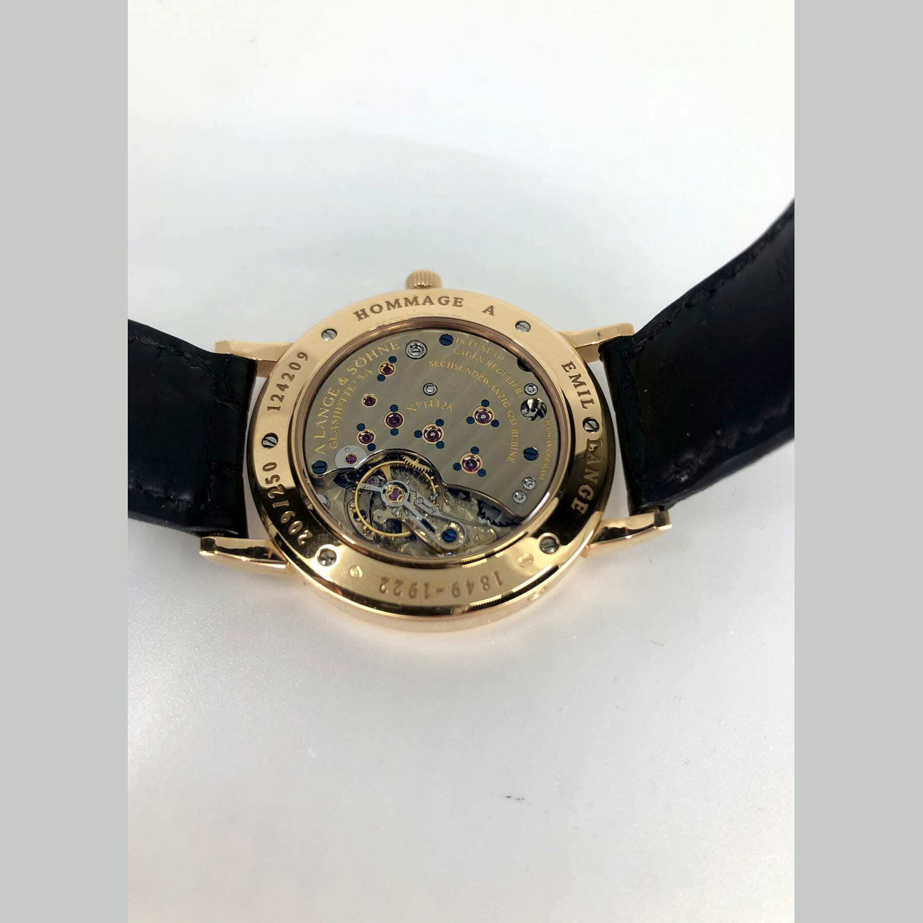 A. Lange & Söhne 1815 Moonphase 231.031