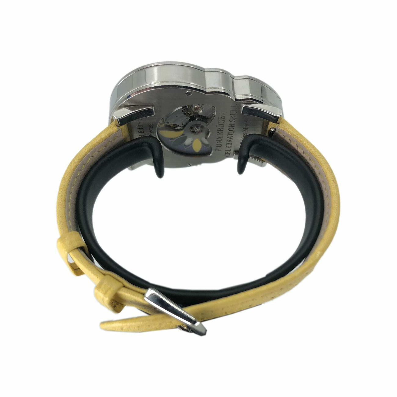 Fiona Krüger Celebration Skull Watch