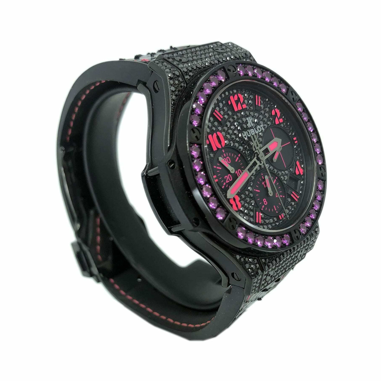 Hublot Big Bang Black Fluo 41mm 341.SV.9090.PR.0933