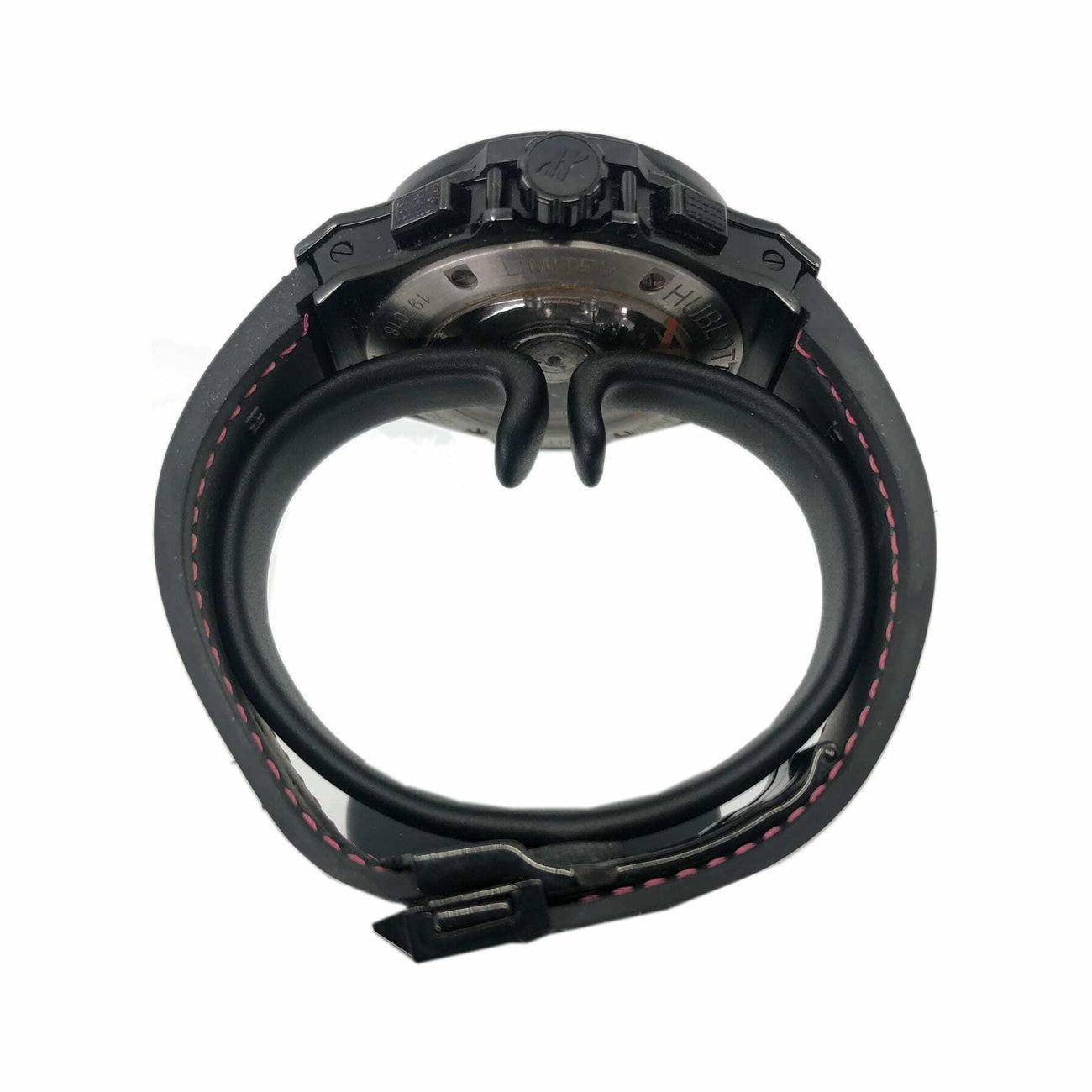 Hublot Big Bang Black Fluo 41mm 341.SV.9090.PR.0933