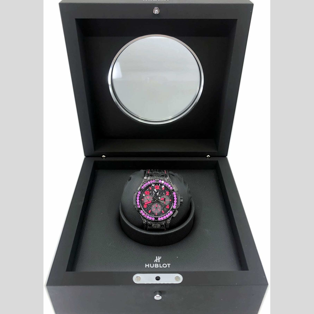 Hublot Big Bang Black Fluo 41mm 341.SV.9090.PR.0933