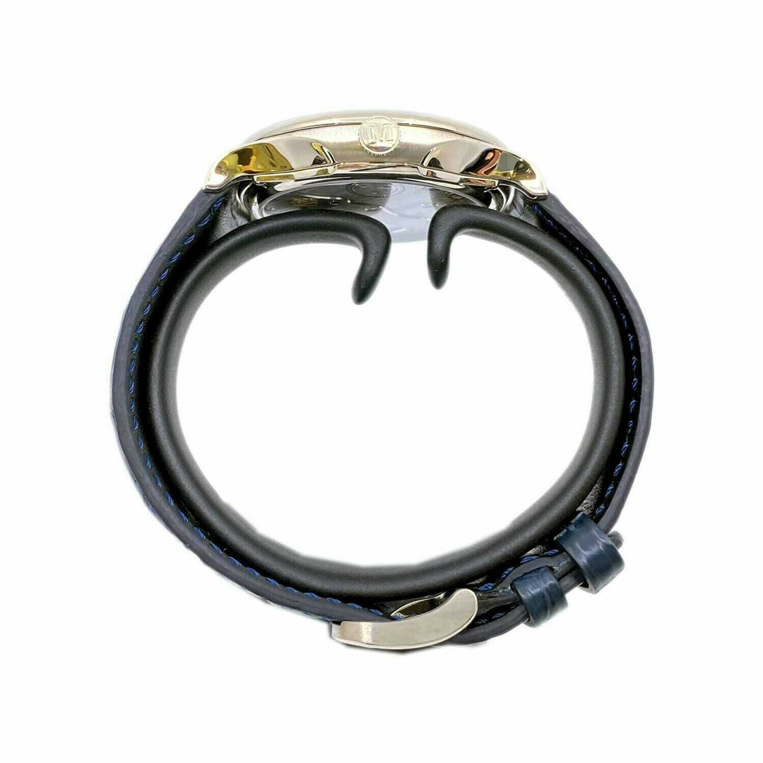 H. Moser & Cie. Venturer Arctic Blue Concept White Gold 2327-0220