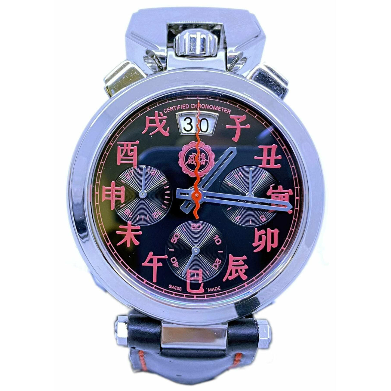 Bovet Sportster KAIJI C803