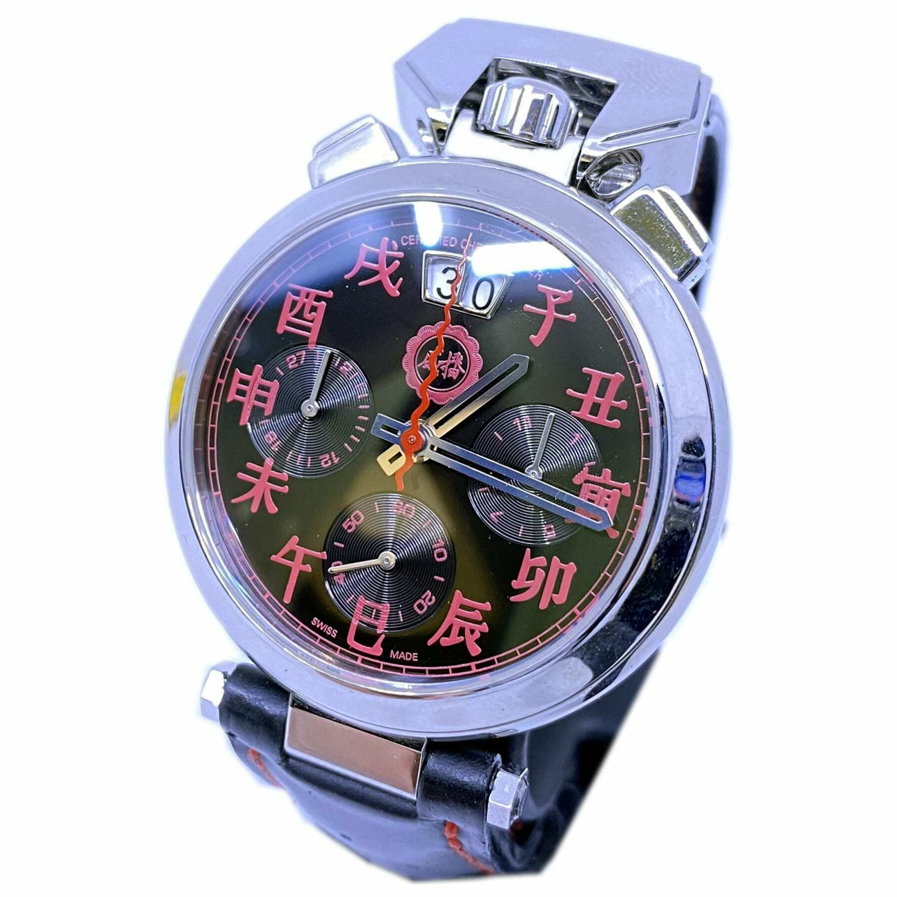 Bovet Sportster KAIJI C803