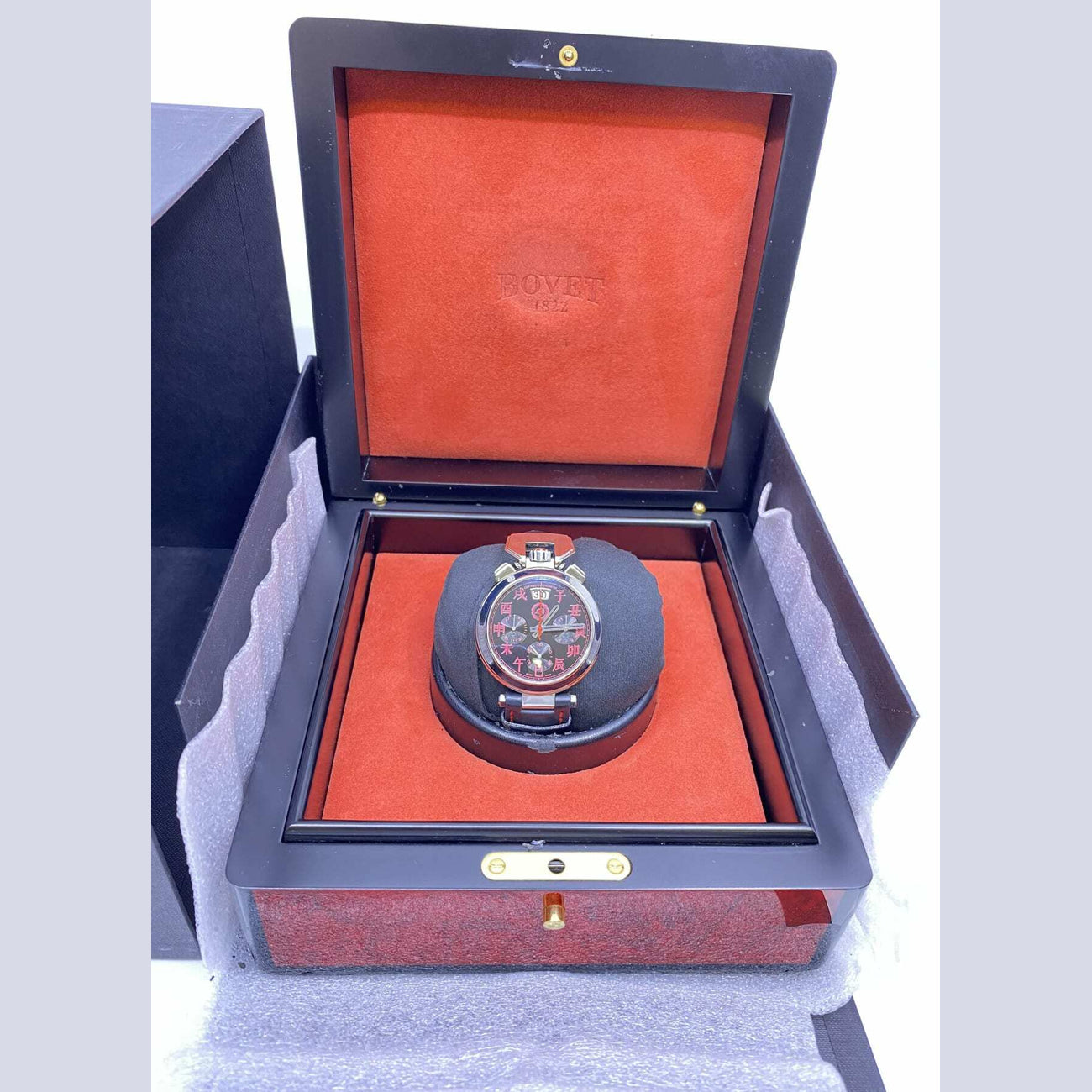 Bovet Sportster KAIJI C803