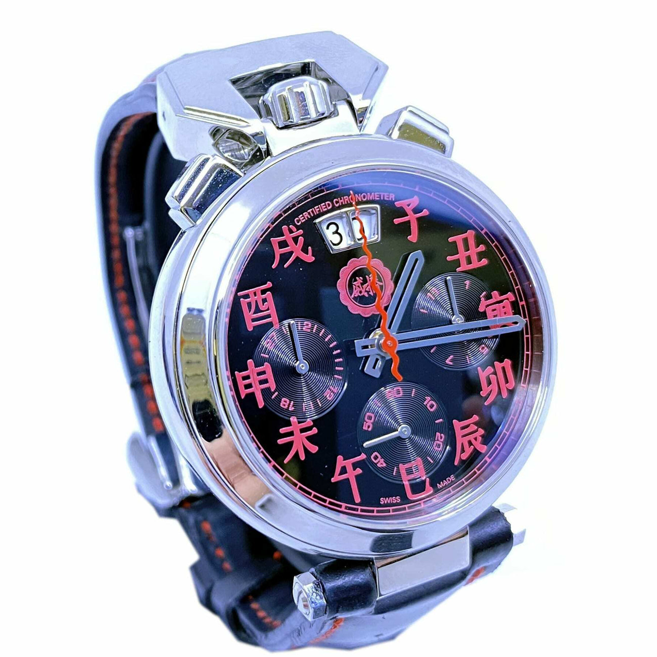 Bovet Sportster KAIJI C803