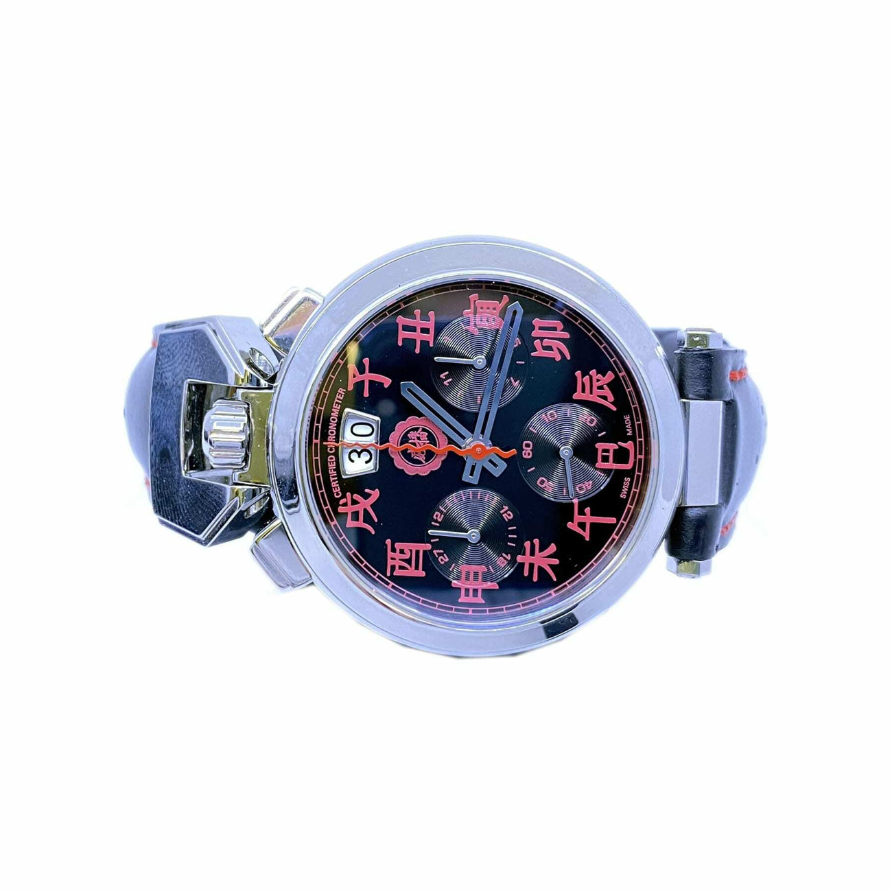 Bovet Sportster KAIJI C803