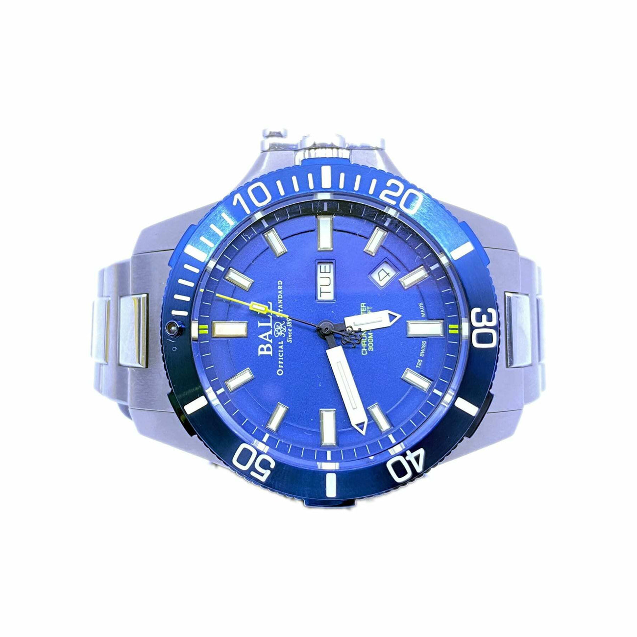 Ball Engineer Hydrocarbon Submarine Warfare DM2276A-S3CJ-BE