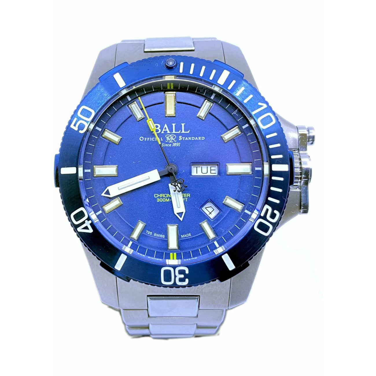 Ball Engineer Hydrocarbon Submarine Warfare DM2276A-S3CJ-BE