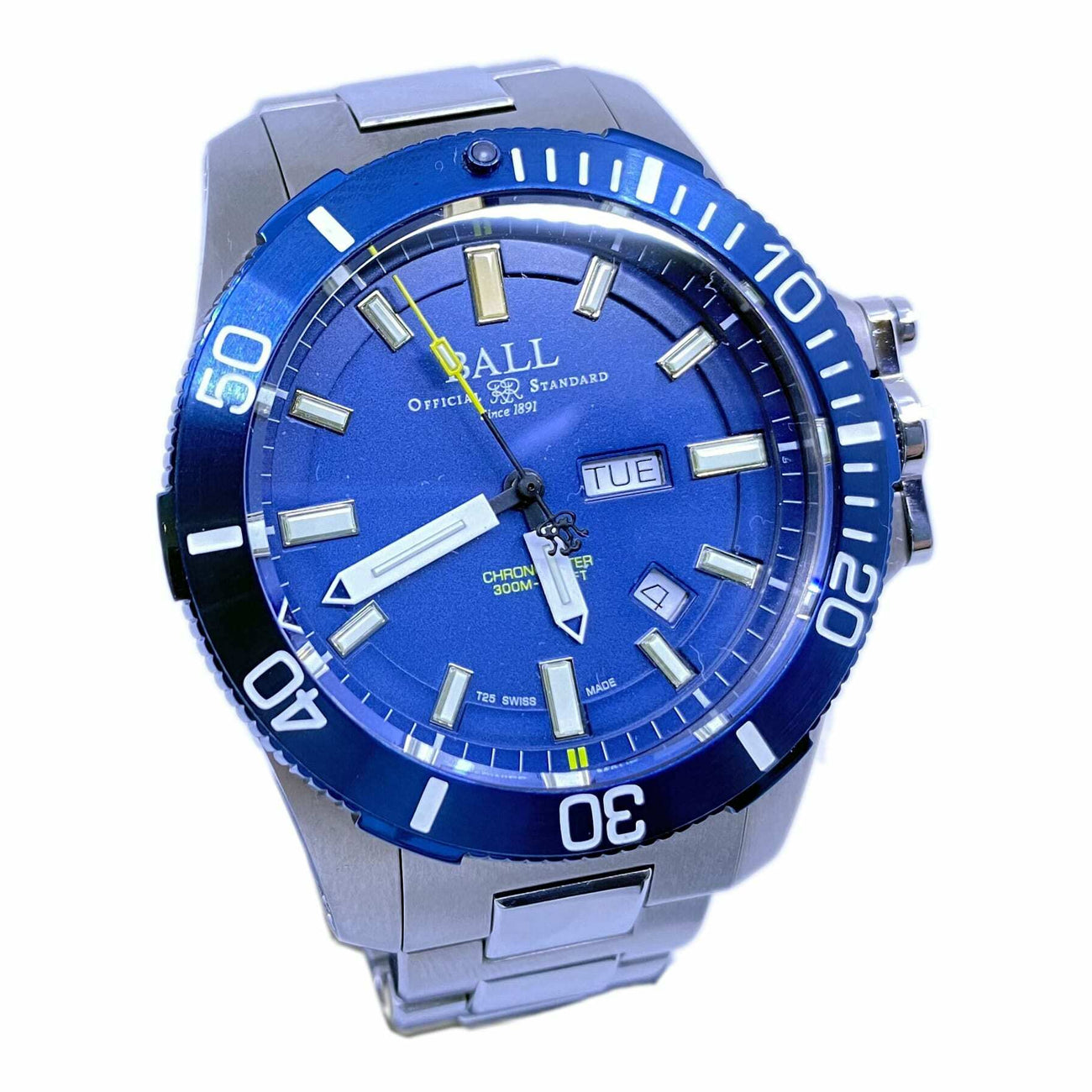 Ball Engineer Hydrocarbon Submarine Warfare DM2276A-S3CJ-BE