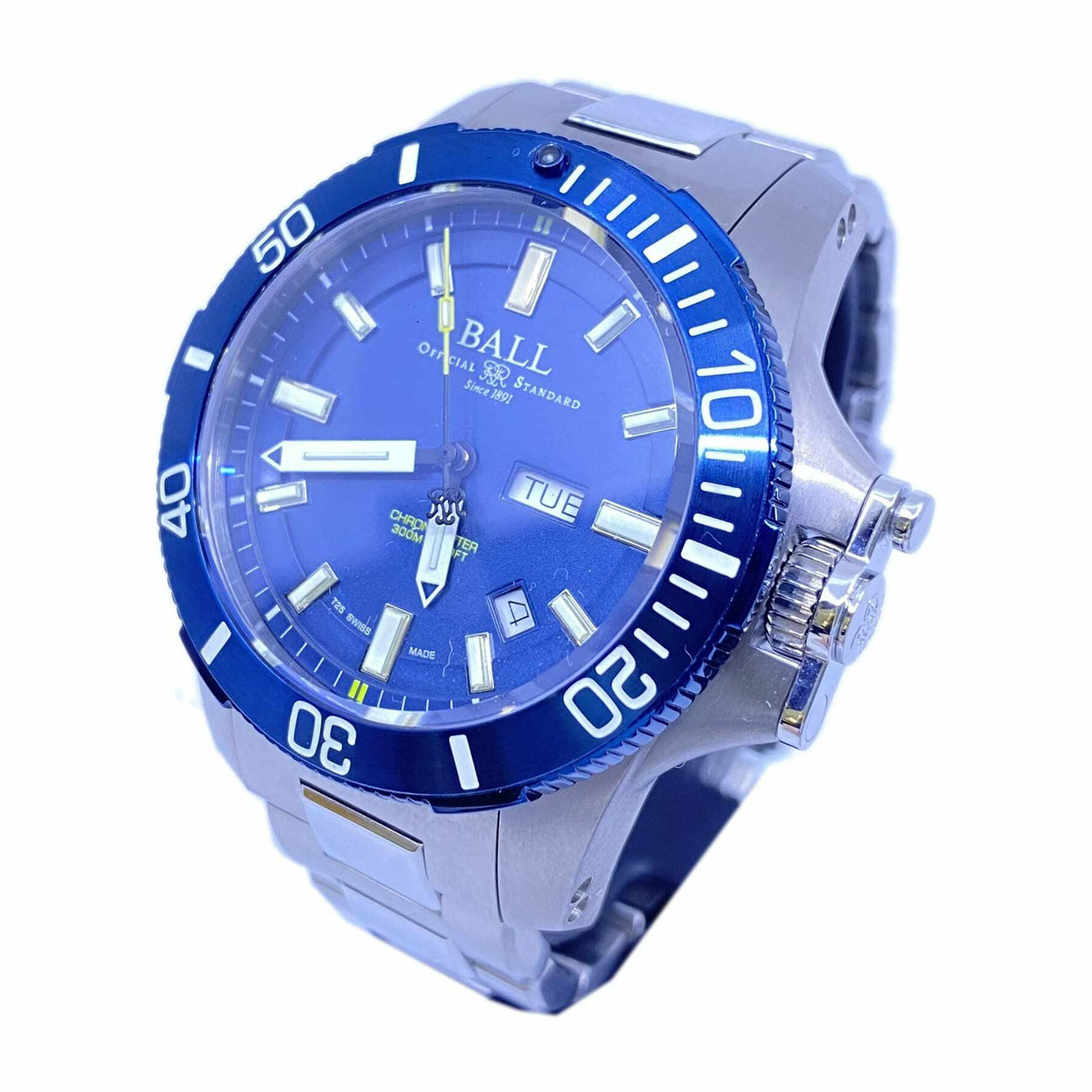 Ball Engineer Hydrocarbon Submarine Warfare DM2276A-S3CJ-BE